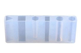 Molde silicona 6 pendulos BM1764 (4)